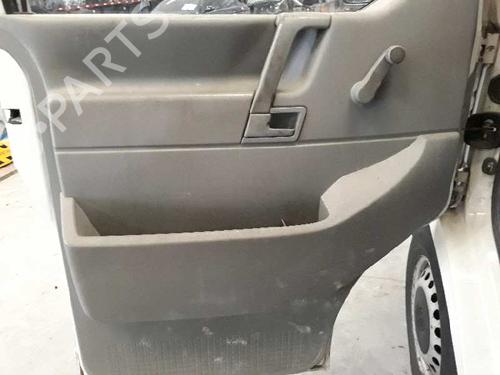 Right front steering knuckle VW TRANSPORTER T4 Van (70A, 70H, 7DA, 7DH) 1.9 TD | BP1206512M26 