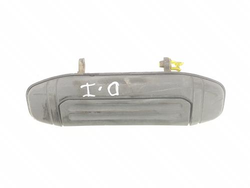 Front left exterior door handle MITSUBISHI GALLOPER (JK-01) 2.5 TD intercooler | BP7980548C128 