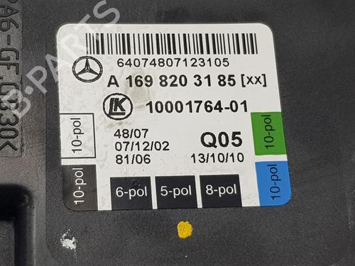 Electronic module MERCEDES-BENZ A-CLASS (W169) A 180 CDI (169.007, 169.307) | BP27610274M83 