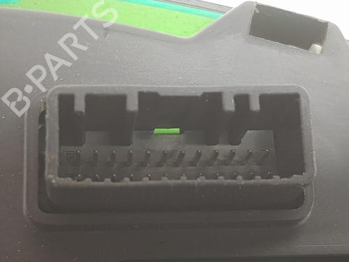 Instrument cluster DACIA DOKKER MPV (KE_) 1.5 dCi (KEAJ, KEAH) | BP12145385C47 