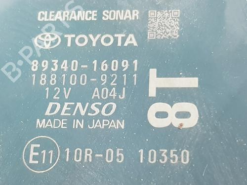 Electronic module TOYOTA COROLLA Hatchback (_E21_, _EA1_, _EH1_) | BP37252483M83 - Image 2