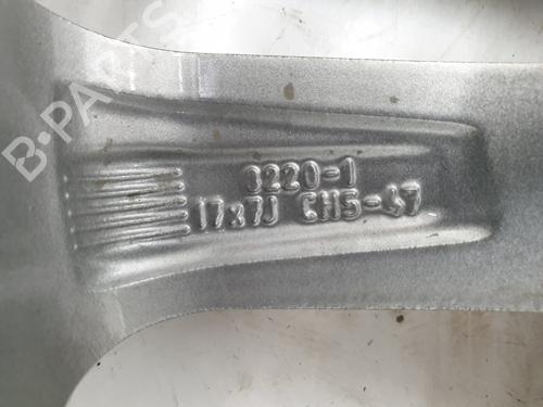 Rim NISSAN JUKE (F15) 1.5 dCi | BP27801780C45 