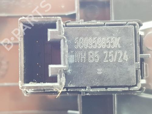 Right front window switch VW CRAFTER Van (SY_, SX_)  | BP29534819I26 