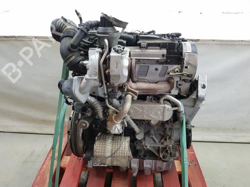Engine VW SCIROCCO III (137, 138) 2.0 TDI | BP35820483M1 - Image 4
