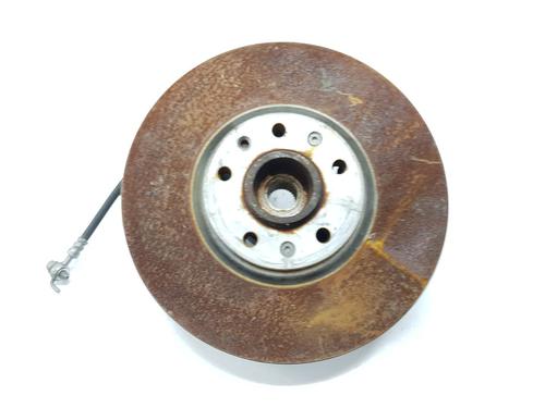 Used Left front steering knuckle OPEL GRANDLAND / GRANDLAND X (A18, P1UO) 1.2 (75) (131 hp) 9420535
