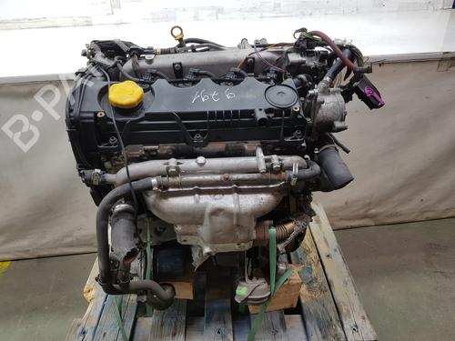Engine FIAT STILO (192_) 1.9 JTD (192_XE1A) | BP33801897M1 - Image 8
