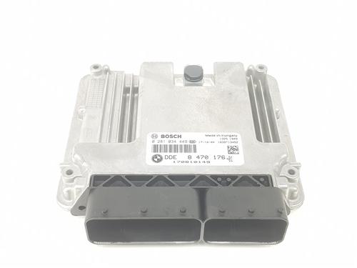 Used Engine control unit (ECU) BMW 3 (F30, F80) 318 d (150 hp) 17769463