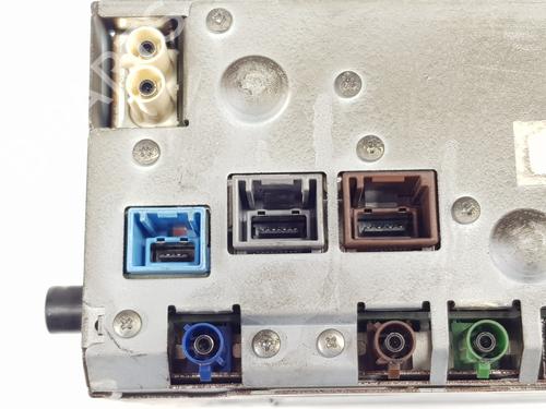 Radio VOLVO V40 Hatchback (525) D2 | BP24621667E6 