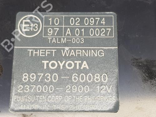 Electronic module TOYOTA LAND CRUISER PRADO (_J12_) 3.0 D-4D (KDJ120, KDJ125) | BP16123984M83 