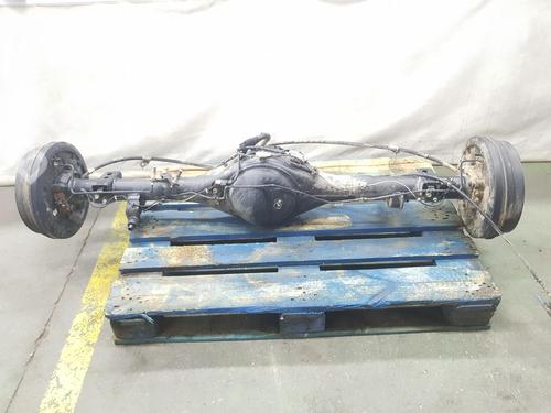Used Rear axle TOYOTA HILUX VIII Pickup (_N1_) 2.8 TD 4WD (GUN126) (204 hp) 15086727