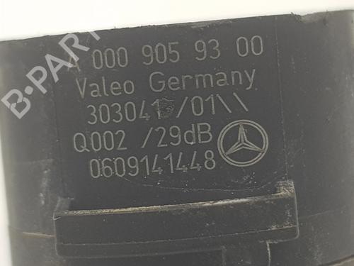 Electronic module MERCEDES-BENZ C-CLASS (W205) C 220 BlueTEC / d (205.002, 205.004) | BP14103545M83 