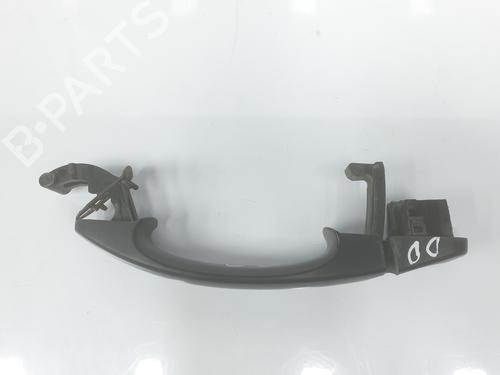 Front right exterior door handle VW CADDY ALLTRACK Box Body/MPV (SAA) 2.0 TDI | BP10320299C129 