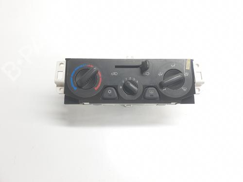 Comando clima ISUZU D-MAX I (TFR, TFS) 3.0 DiTD 4x4 (TFS77H) | BP29436098I5 