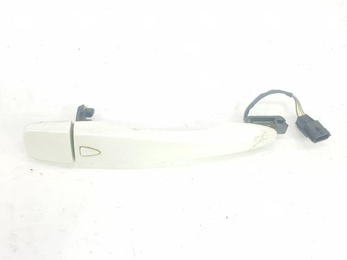 Used Front left exterior door handle NISSAN QASHQAI II SUV (J11, J11_) 1.6 DIG-T (163 hp) 8587029