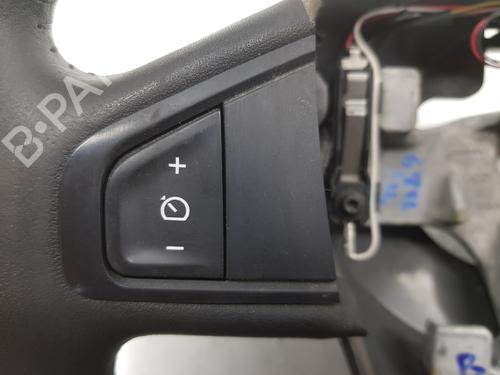 Steering wheel RENAULT MEGANE III Coupe (DZ0/1_) 1.5 dCi (DZ0B) | BP12142101C49 