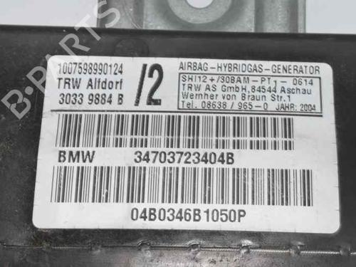 Electronic module BMW X5 (E53) 3.0 d | BP1185020M83 