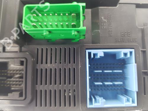 Fuse box PEUGEOT 208 I (CA_, CC_) 1.6 HDi / BlueHDi 75 | BP17043272E1