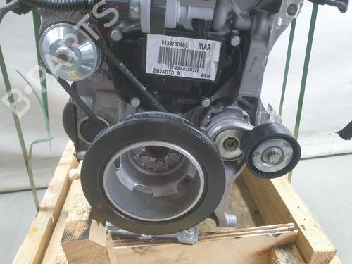 Motor JEEP AVENGER (J2) | BP29906707M1