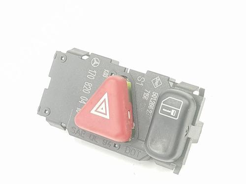 Warning switch MERCEDES-BENZ SLK (R170) 200 (170.435) | BP18010205I22 