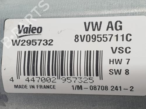 Rear wiper motor CUPRA LEON Sportstourer (KL8, KU8, KUD) 1.4 e-HYBRID | BP13034006M102 