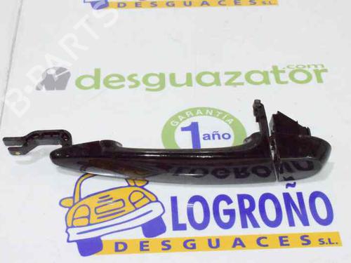 Rear right exterior door handle BMW 3 (E90) 320 d 51217207562 | 7207562 |