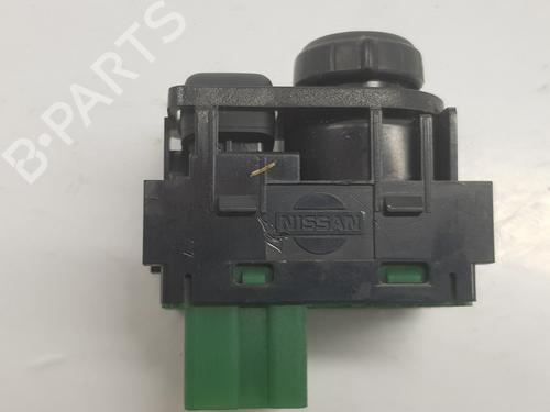 Mirror switch NISSAN QASHQAI / QASHQAI +2 I (J10, NJ10, JJ10E) 1.5 dCi | BP8340675I25 