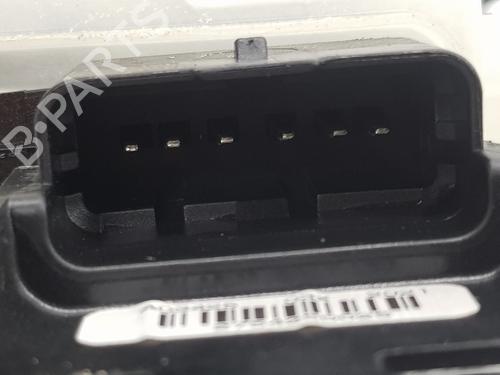 Front right lock OPEL CROSSLAND X / CROSSLAND (P17, P2QO) 1.2 (75) | BP21267143C97 