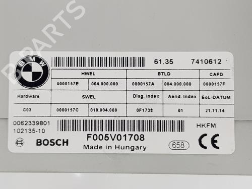 Electronic module BMW 3 Gran Turismo (F34) 318 d | BP20661959M83 