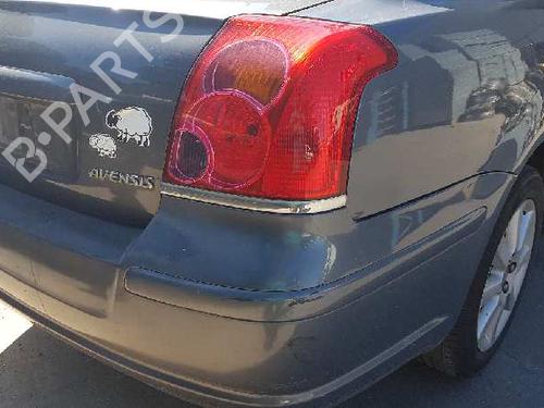 Left rear window switch TOYOTA AVENSIS Saloon (_T25_) 1.8 VVT-i (ZZT251_, ZZT251R) | BP4215560I29 