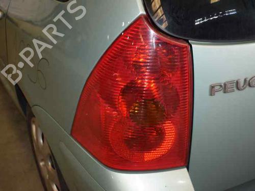 Rear right lock PEUGEOT 307 Break (3E) 2.0 HDI 90 | BP3658124C99 