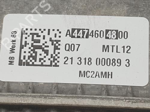 Steering column MERCEDES-BENZ VITO Van (W447) 110 CDI (447.601, 447.603, 447.605) | BP28356058M21 