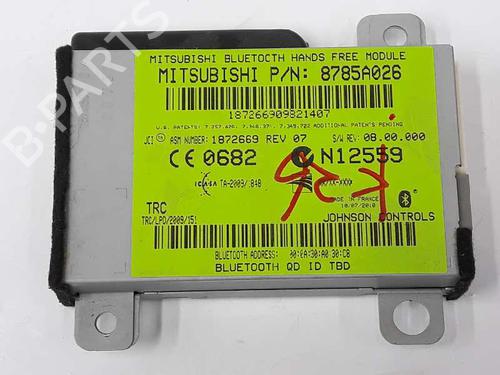 Andere MITSUBISHI ASX (GA_W_) 1.8 DI-D 4WD (GA6W) | BP14070427O1 