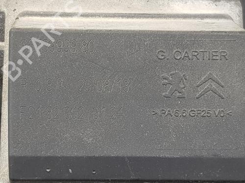 Radiator fan CITROËN C4 Picasso II 1.6 HDi / BlueHDi 115 | BP31997543M35 