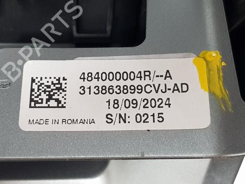 Steering wheel DACIA DUSTER (PYM_, PYN_) 1.2 TCe 130 | BP34354013C49  - Image 6
