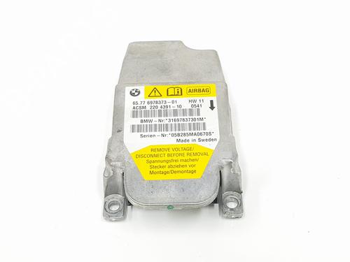 Kollisonspute sett BMW 5 (E60) 525 d | BP20192895C86 