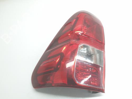 Venstre baglygte TOYOTA HILUX VIII Pickup (_N1_) [2015-2025]  30706661