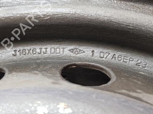 Rim MITSUBISHI L200 / TRITON (KA_T, KB_T) 2.5 DI-D 4WD (KB4T) | BP20186925C45 
