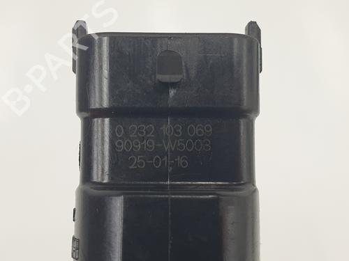 Electronic sensor TOYOTA AYGO (_B4_) 1.0 (KGB40) | BP37630936M84 - Image 3