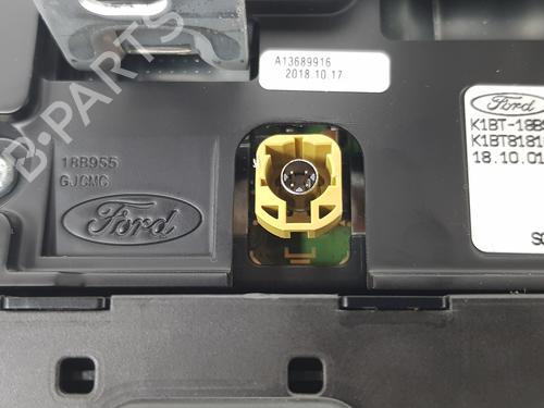 Display monitor FORD FIESTA VII (HJ, HF) 1.0 EcoBoost | BP18832489C48 