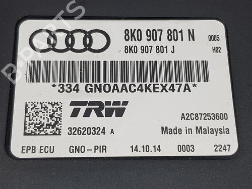 Electronic module AUDI A4 B8 Avant (8K5)  | BP31216754M83 