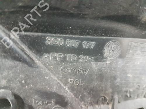 Front bumper VW PASSAT B8 (3G2, CB2) 1.6 TDI | BP37631059C7 - Image 3