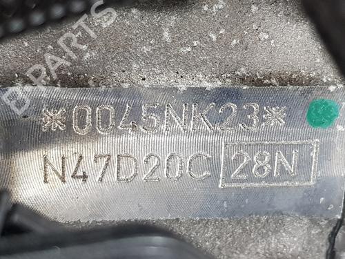 Engine BMW X3 (F25) xDrive 20 d | BP29807497M1