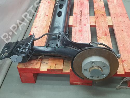 Rear axle SEAT ARONA (KJ7, KJP)  | BP29185779M2 