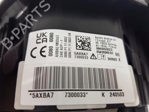 Airbag Kit OPEL ASTRA L Sports Tourer (OV5) 1.2 (FRHNSL, FRHNSR) | BP25896072C86 