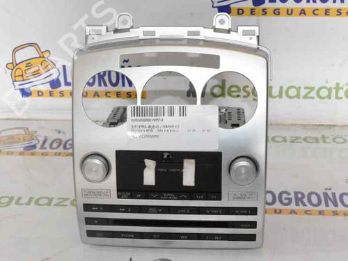 Used Radio MAZDA 5 (CR) 1.8 (CR19) (116 hp) 796135
