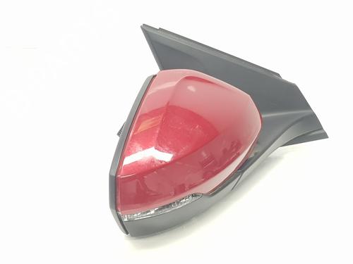 Right mirror VW POLO VI (AW1, BZ1, AE1)  | BP26333510C27 
