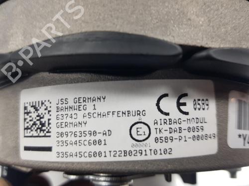 Driver airbag BMW 3 (E46) 320 d | BP10985578C9 