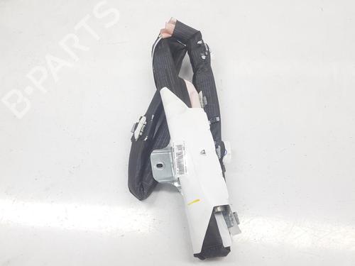 Left curtain airbag PEUGEOT 5008 (0U_, 0E_) 1.6 16V | BP6599111C11 