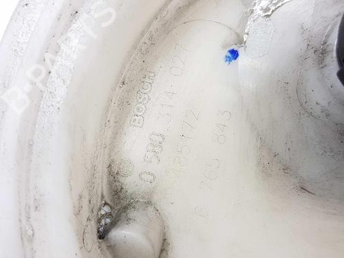 Fuel pump BMW 5 (E60) 525 i | BP6925984M76 