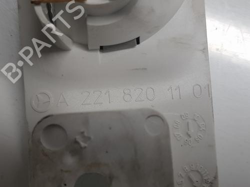 Interior roof light MERCEDES-BENZ S-CLASS (W221, V221) S 500 (221.071, 221.171) | BP20492474I8 